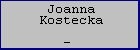 Joanna Kostecka