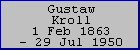 Gustaw Kroll
