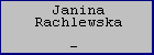 Janina Rachlewska