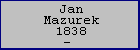 Jan Mazurek