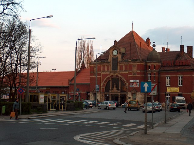 Dworzec Gwny