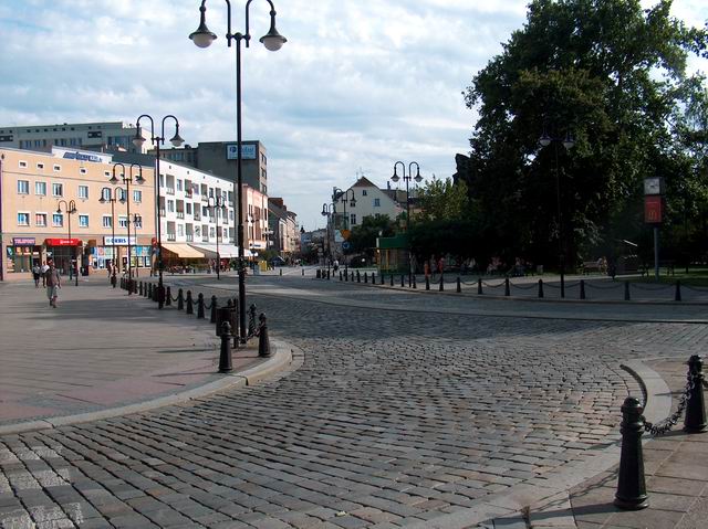 plac wolnoci