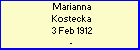 Marianna Kostecka