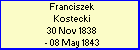 Franciszek Kostecki