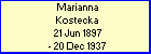 Marianna Kostecka