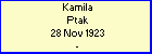 Kamila Ptak