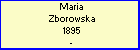 Maria Zborowska