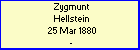 Zygmunt Hellstein