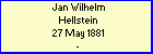 Jan Wilhelm Hellstein