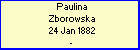 Paulina Zborowska