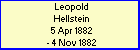 Leopold Hellstein