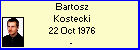 Bartosz Kostecki