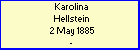 Karolina Hellstein