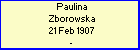 Paulina Zborowska