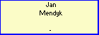 Jan Mendyk