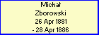 Micha Zborowski