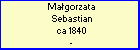 Magorzata Sebastian