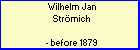 Wilhelm Jan Strmich
