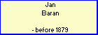 Jan Baran