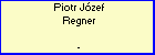 Piotr Jzef Regner