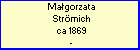 Magorzata Strmich