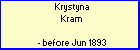 Krystyna Kram