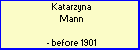 Katarzyna Mann