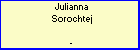 Julianna Sorochtej