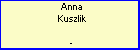 Anna Kuszlik