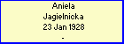 Aniela Jagielnicka