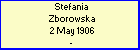 Stefania Zborowska