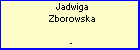 Jadwiga Zborowska