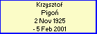 Krzysztof Pigo