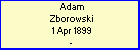 Adam Zborowski