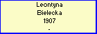 Leontyna Bielecka