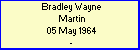 Bradley Wayne Martin