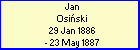 Jan Osiski