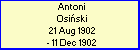 Antoni Osiski