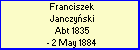 Franciszek Janczyński