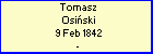 Tomasz Osiski