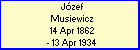 Jzef Musiewicz