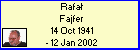 Rafa Fajfer