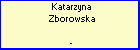 Katarzyna Zborowska