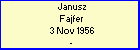 Janusz Fajfer