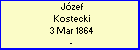Jzef Kostecki