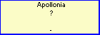 Apollonia ?