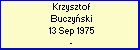 Krzysztof Buczyski
