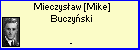 Mieczysaw [Mike] Buczyski