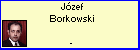 Jzef Borkowski