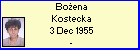 Bo�ena Kostecka